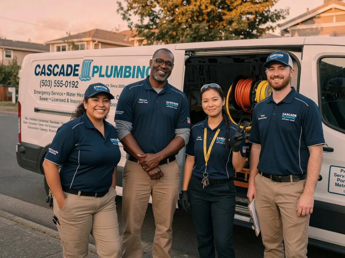 Emergency Plumber company in Warren, OR